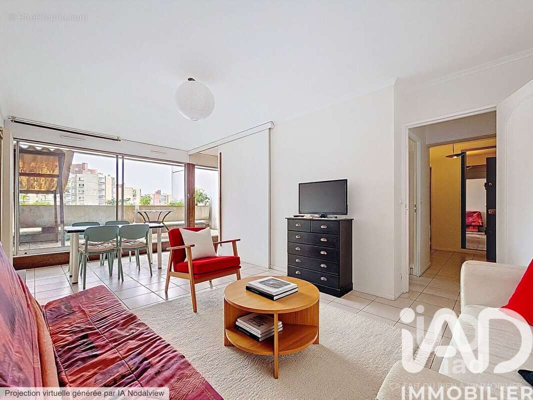 Photo 2 - Appartement à MAISONS-ALFORT