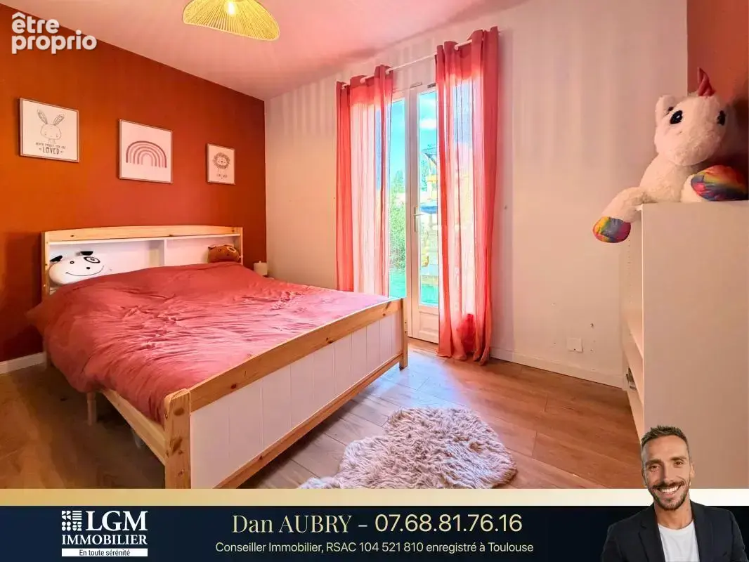  auterive – maison familiale avec piscine & dépendance - photo 12