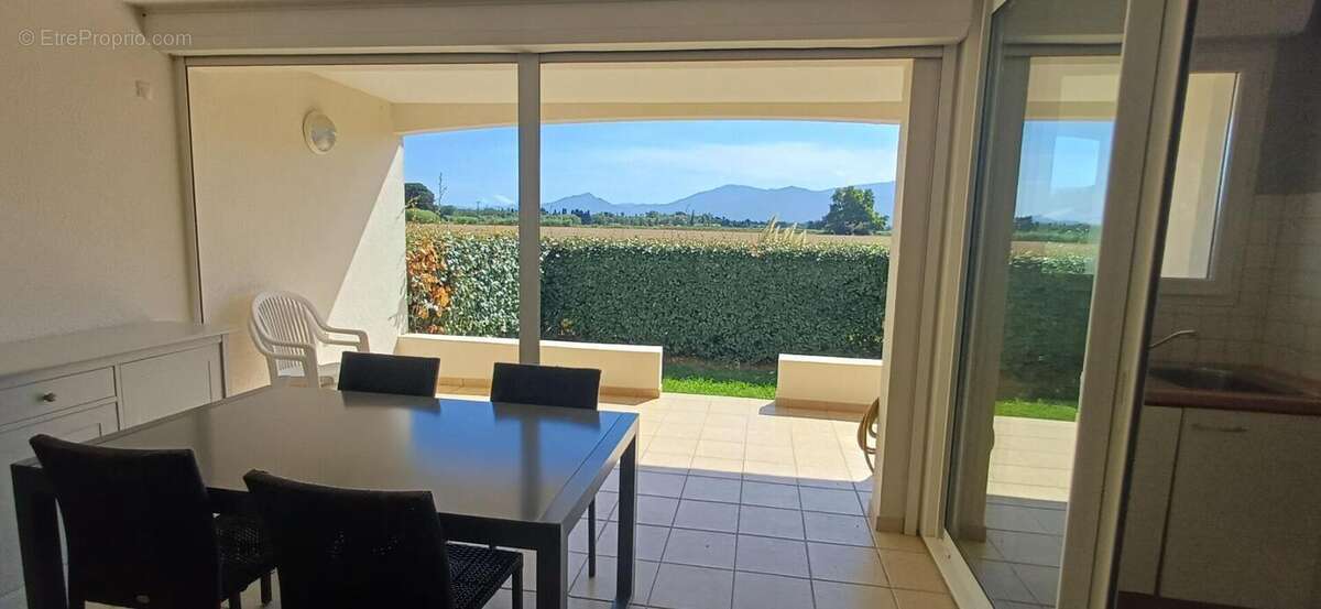 Appartement à SAINT-CYPRIEN