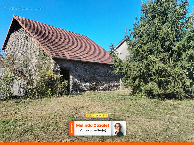 Maison à OS-MARSILLON