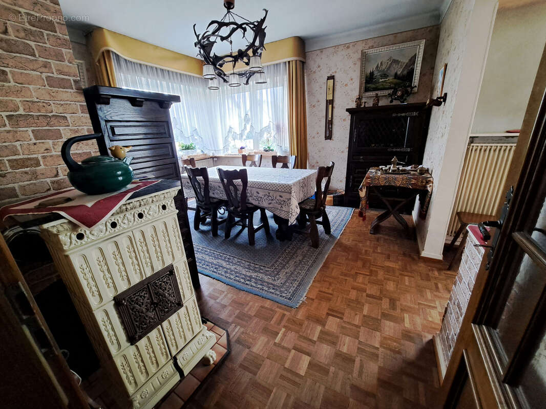 Maison à ILLKIRCH-GRAFFENSTADEN