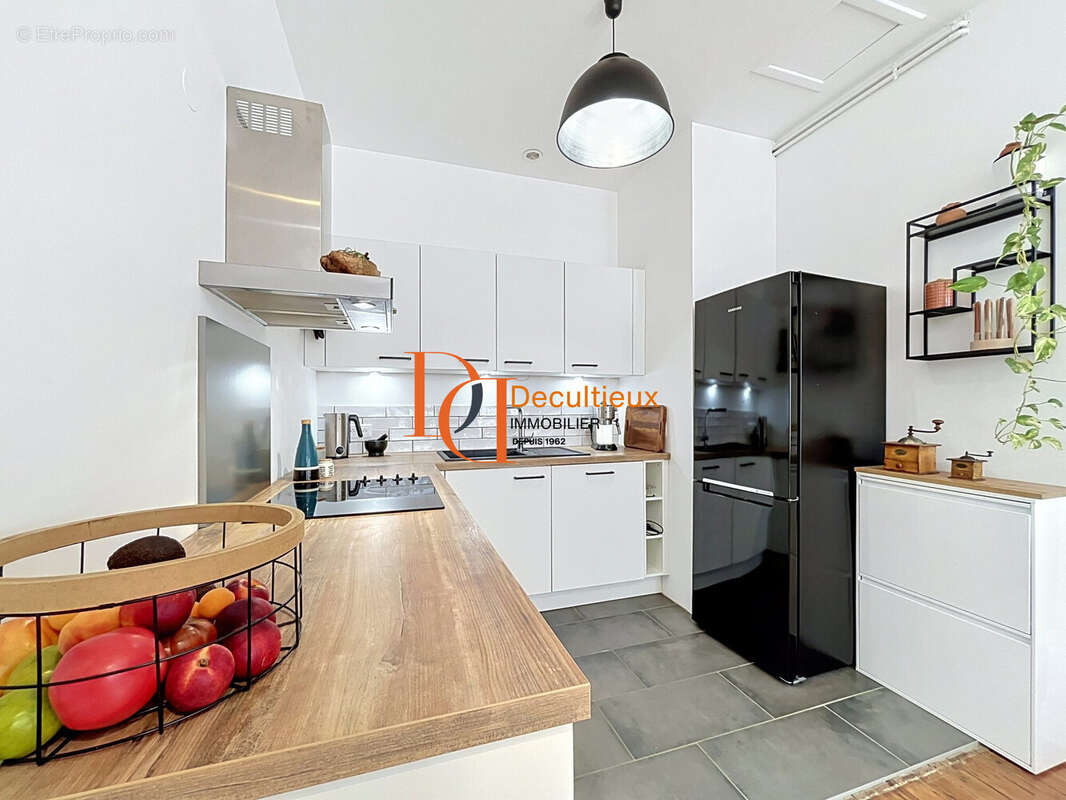 Appartement 65 m² à Villeurbanne  - photo 9