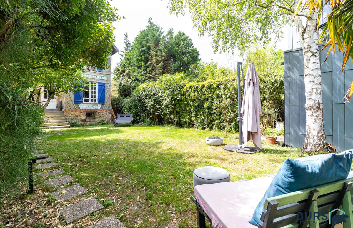 Maison à ENGHIEN-LES-BAINS