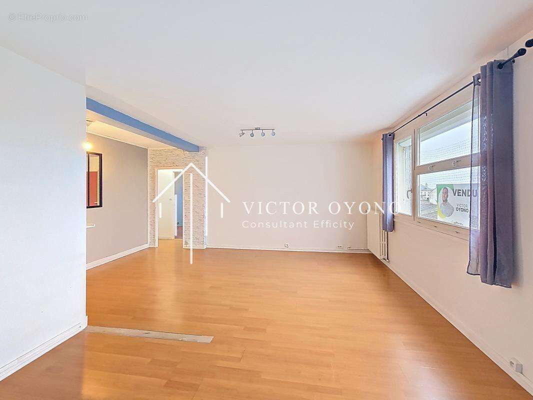 Appartement à TOURS