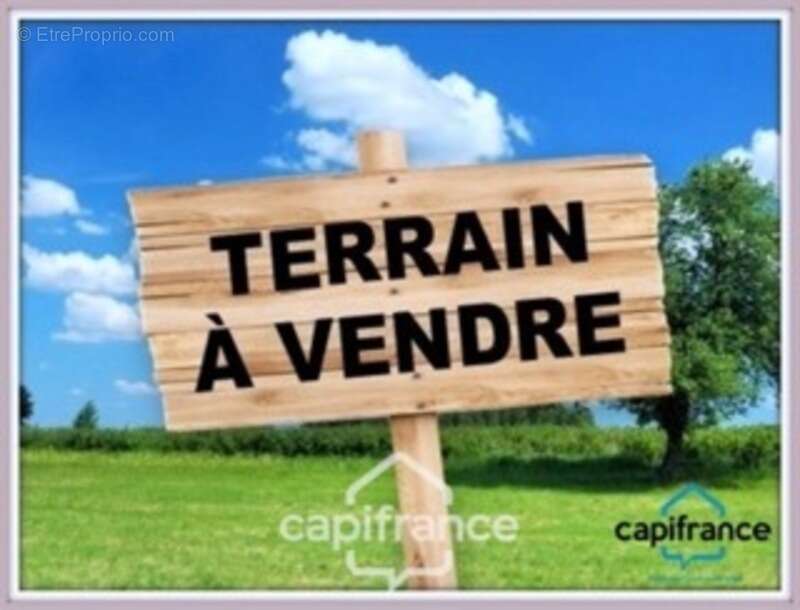 PROCHE DAX ( 5 mn ) - Terrain à Bâtir de 1169 m² - photo 2
