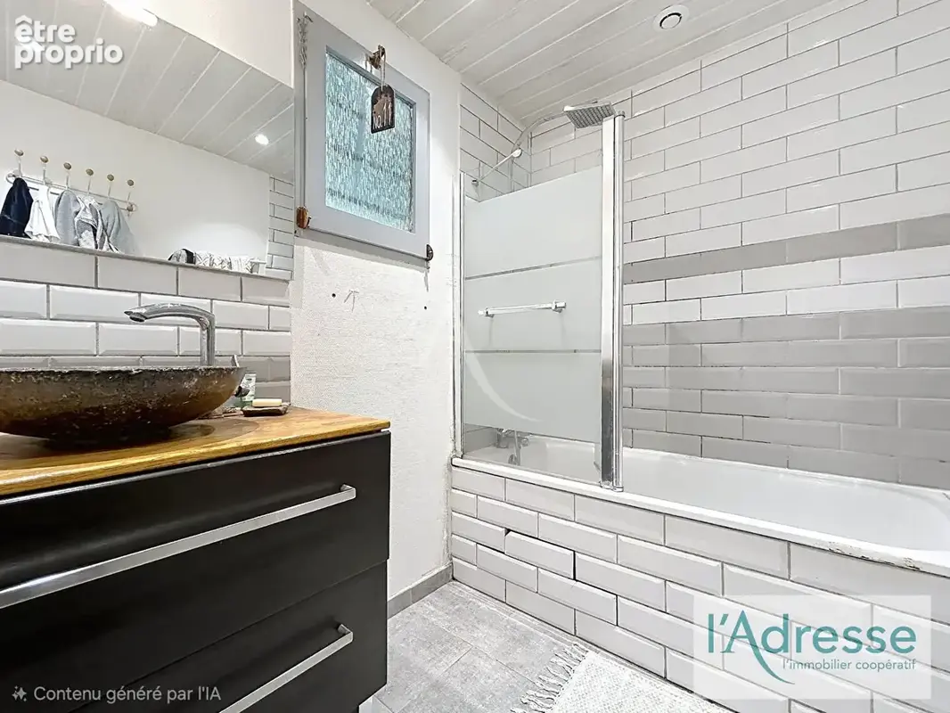 Maison T5 Saint Alban - photo 6