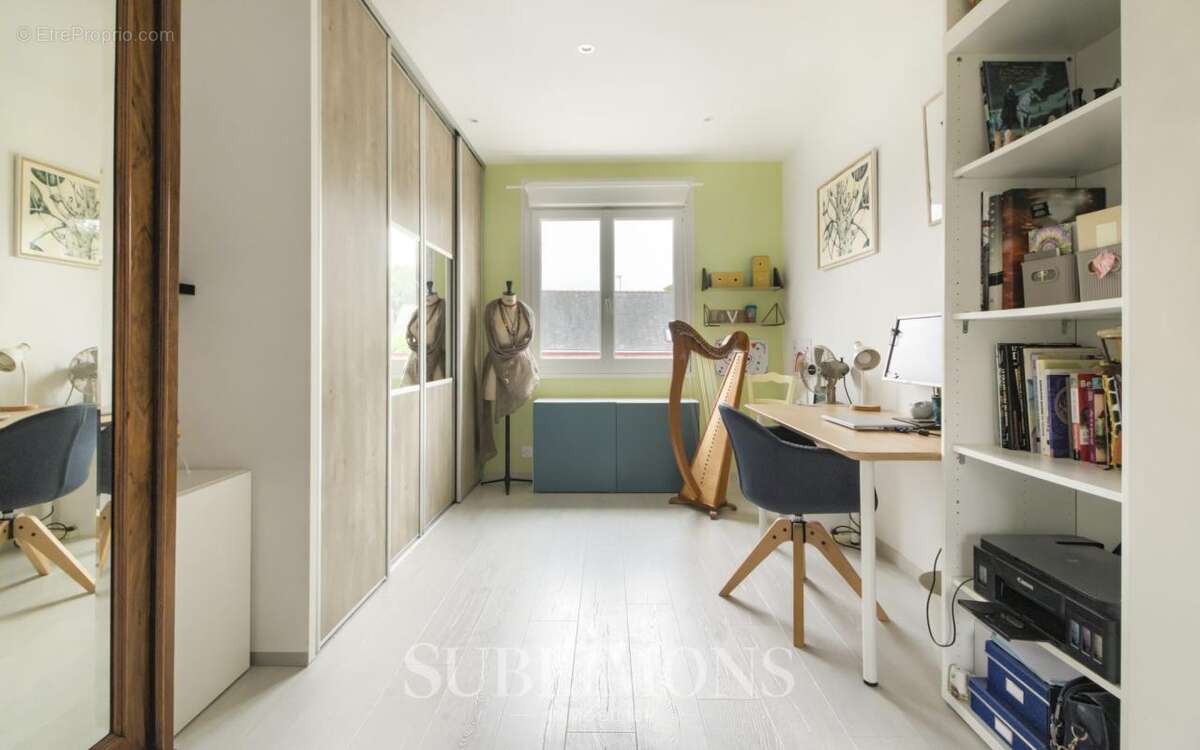 Maison centre ville Ploemeur - photo 9