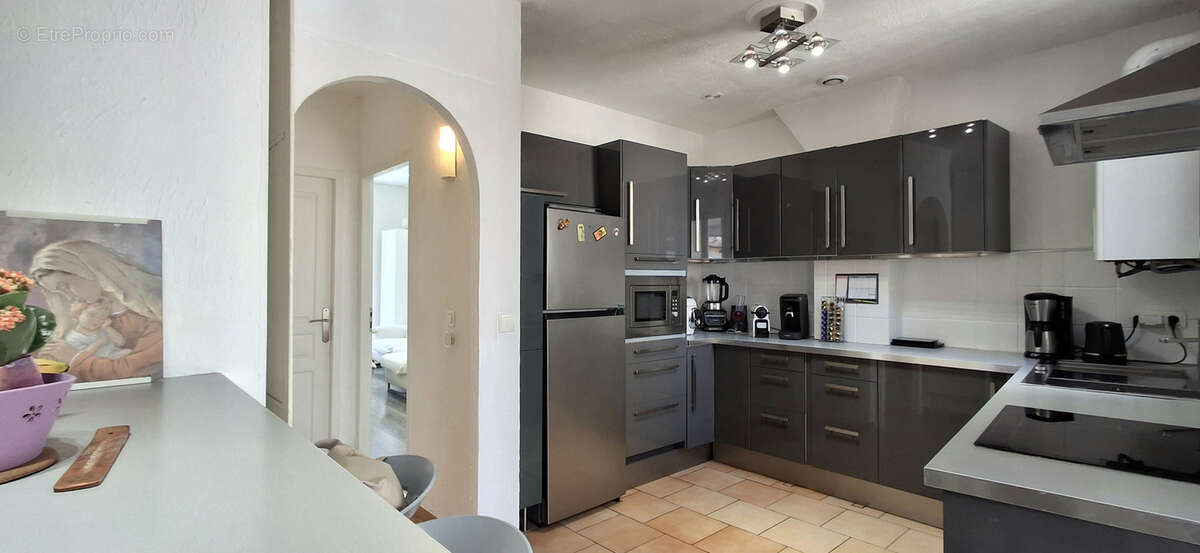 Appartement à VALLAURIS