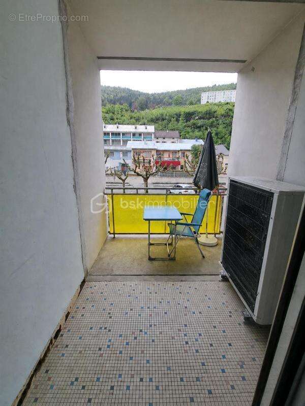Appartement à MOREZ