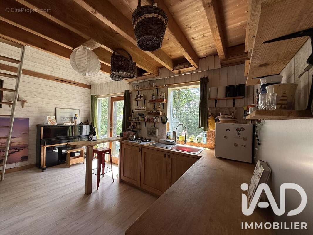 Photo 3 - Maison à SAINT-RIVOAL