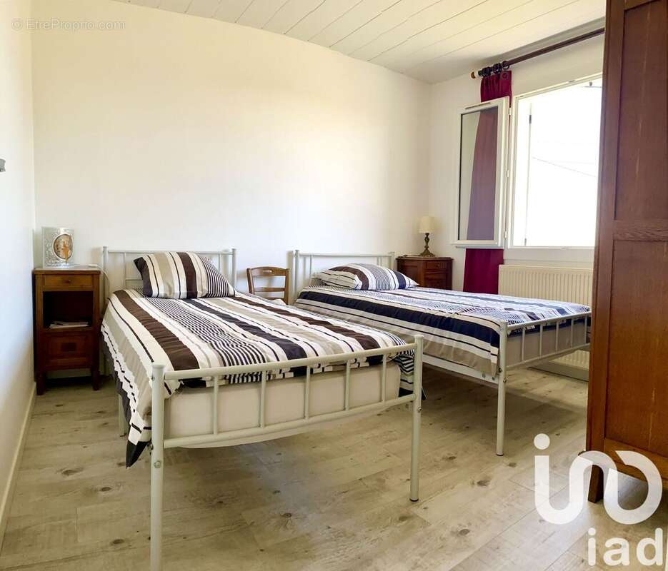 Photo 9 - Maison à MONTBERTHAULT