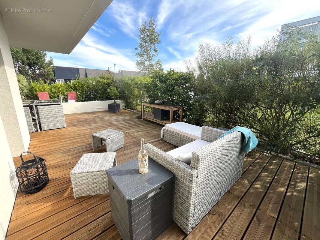 Appartement à SAINT-MALO