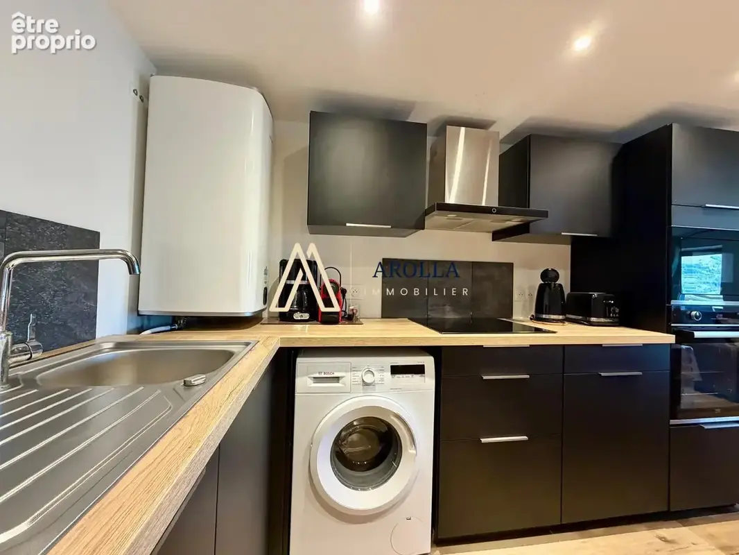 Appartement 3 pièces 50 m² à vendre à Bourg-Saint-Maurice (73700) - photo 6