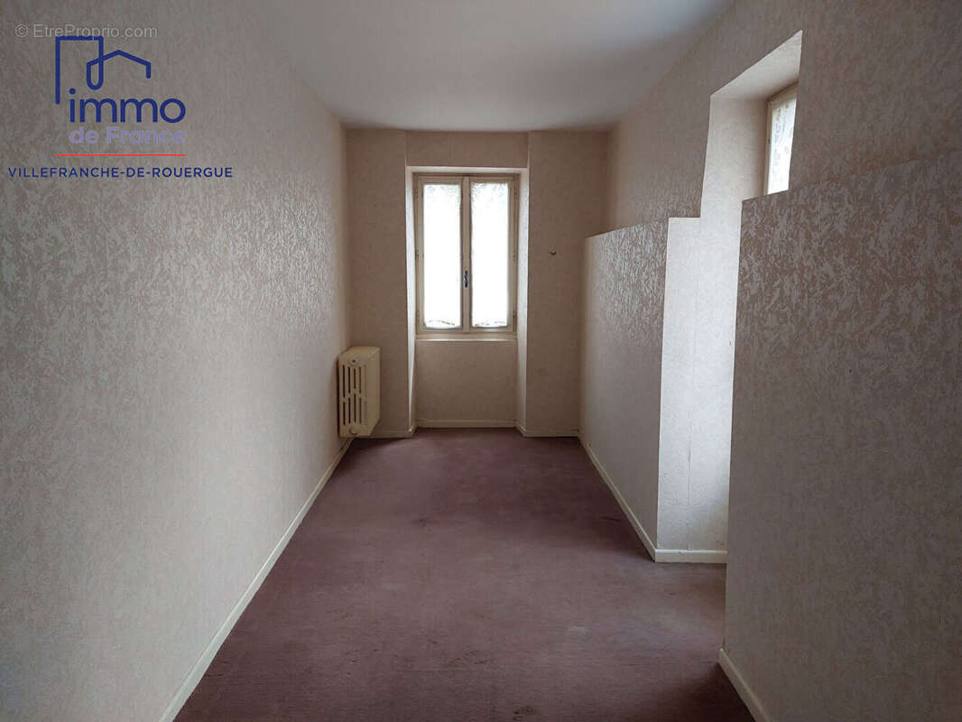 Maison à LA ROUQUETTE