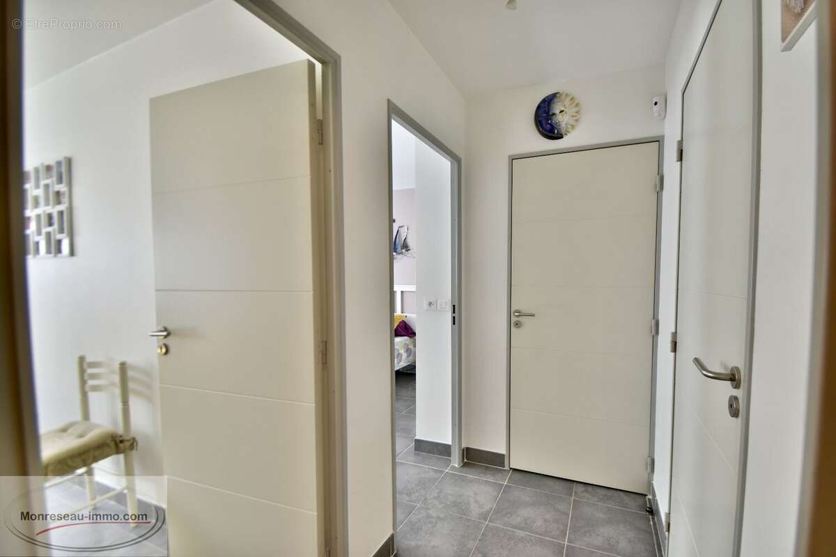 Appartement à LE CANNET