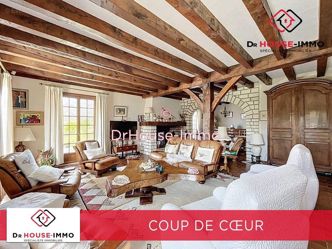 Maison à CHANCELADE