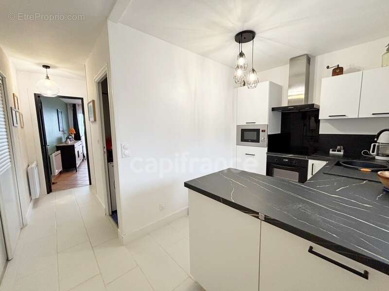 Appartement à DOUARNENEZ