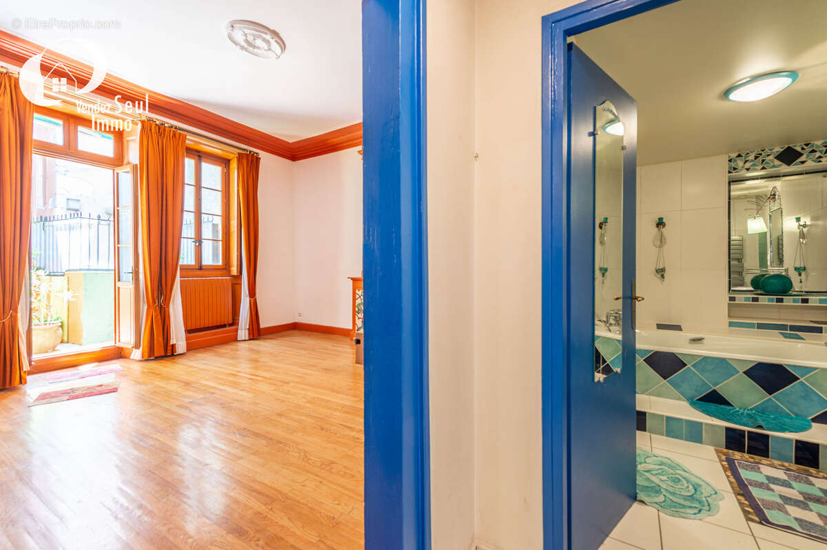 Appartement à ANNECY
