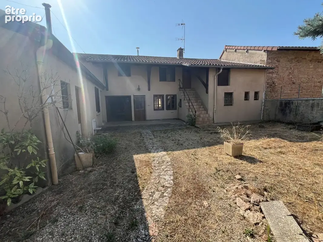 Maison à LA TRUCHERE