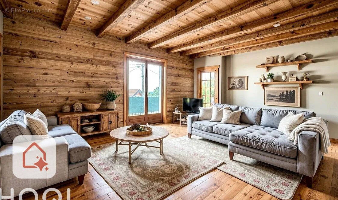 Appartement à FILLINGES