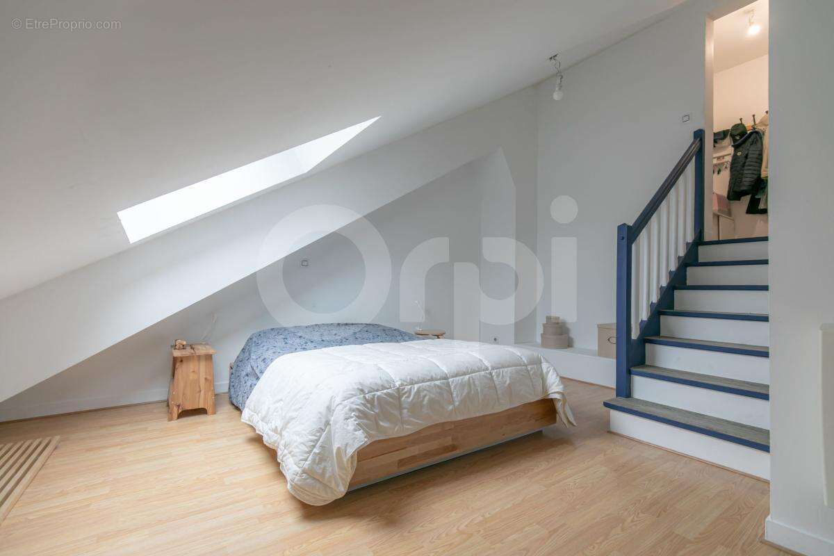 Appartement à BOISSY-SAINT-LEGER
