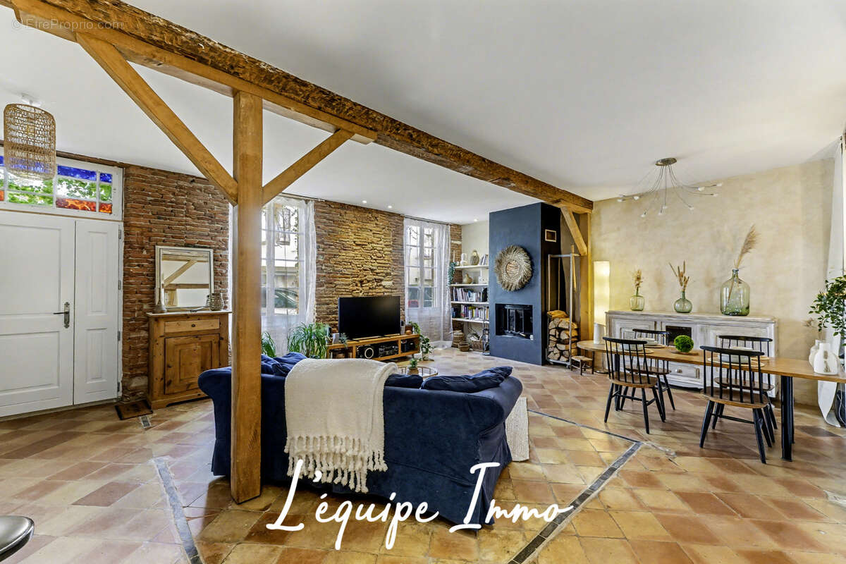 Maison à FOURQUEVAUX