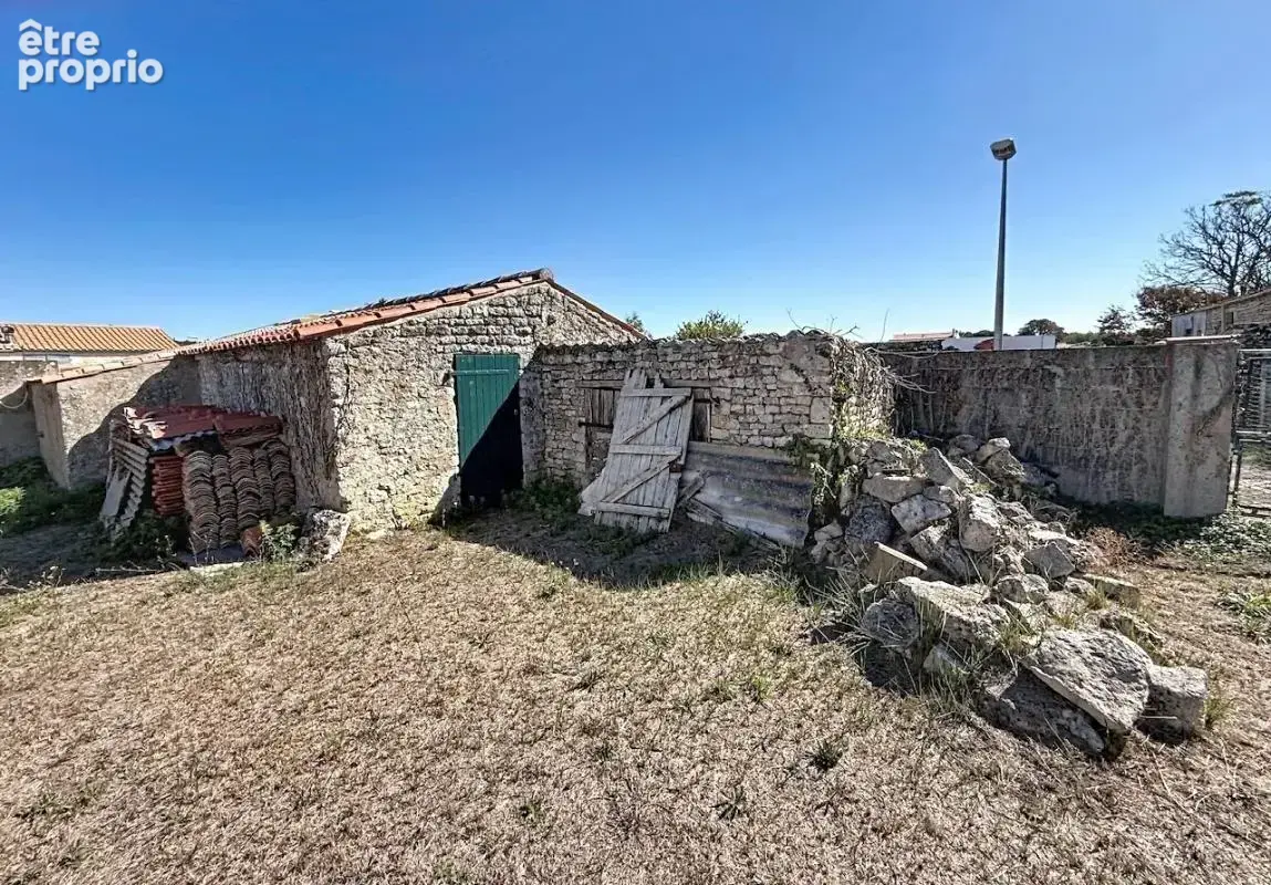 - 17550 - Maison 5 pièce(s) 85 m2 + dépendances - Dolus d'Oléron - - photo 2