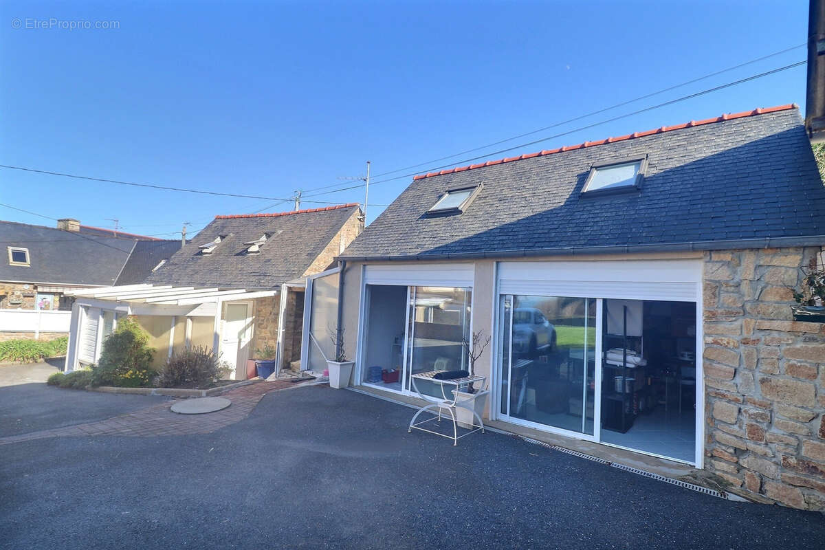 Maison à PLOUGASTEL-DAOULAS