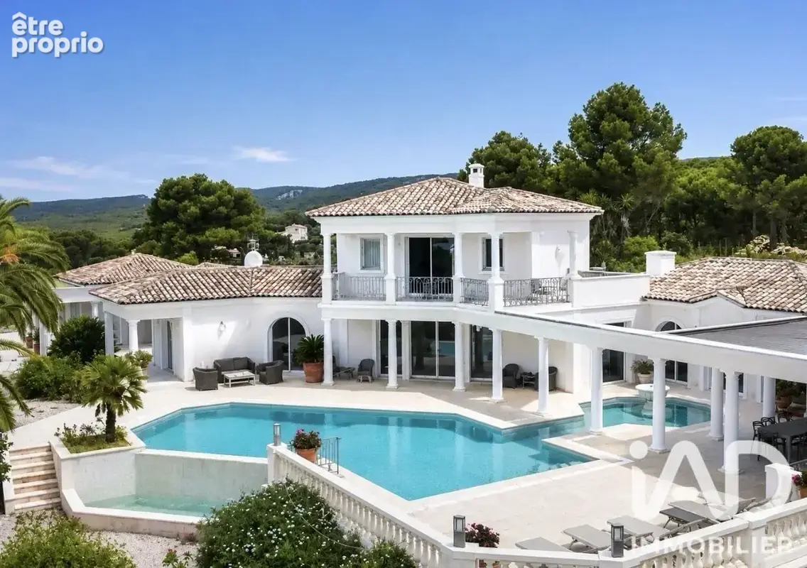 Photo 1 - Maison à CEYRESTE