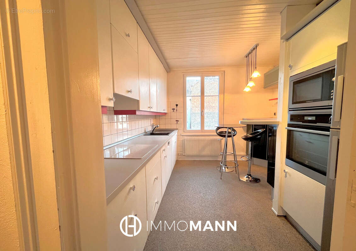 Appartement à STRASBOURG