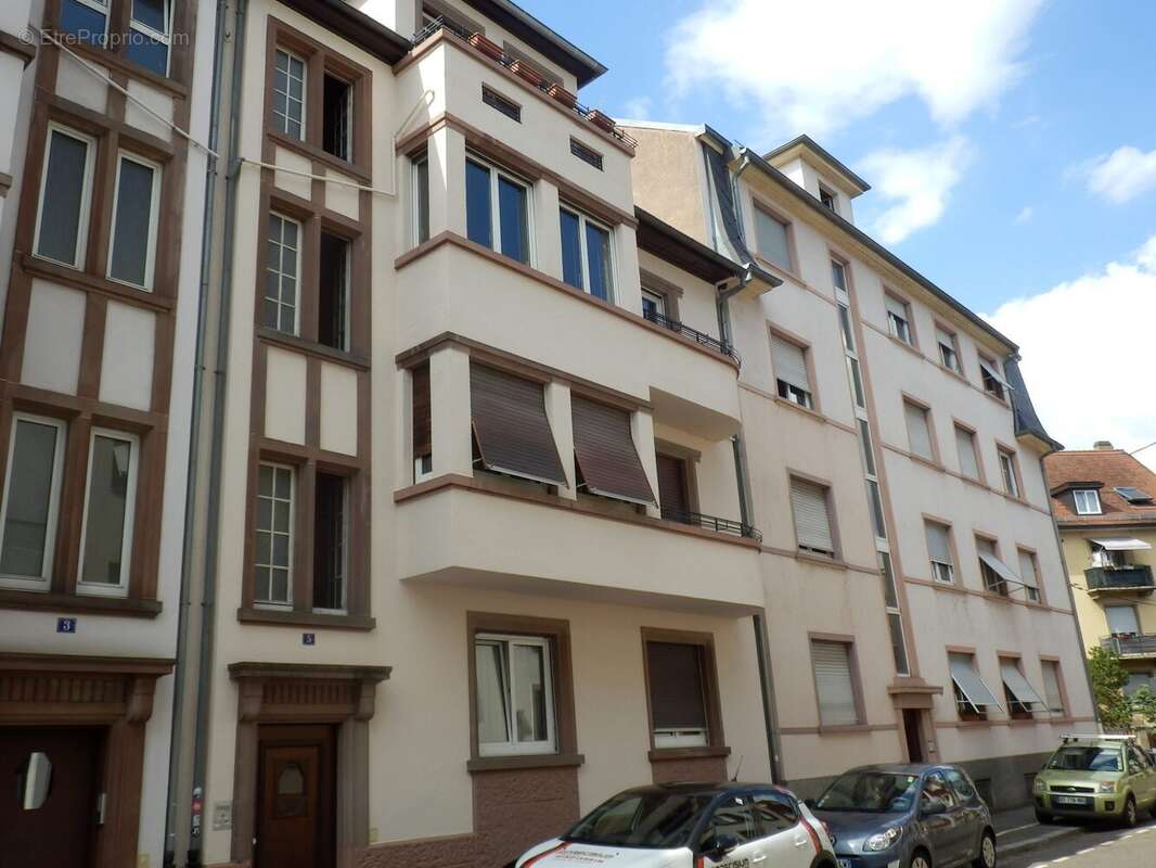 Appartement 73 m² à Strasbourg  - photo 2
