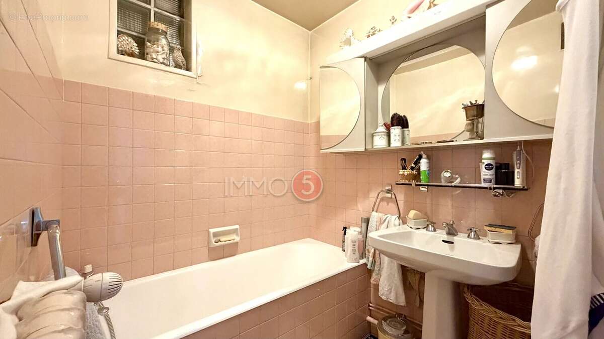 Appartement à VILLEMOMBLE