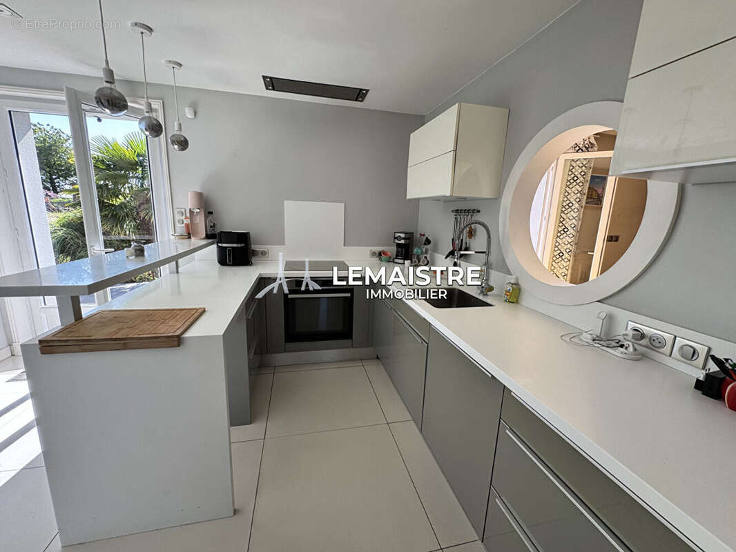 Très proche Goderville Maison avec vie de plain-pied à vendre - 146 m² - 3 chambres - photo 2