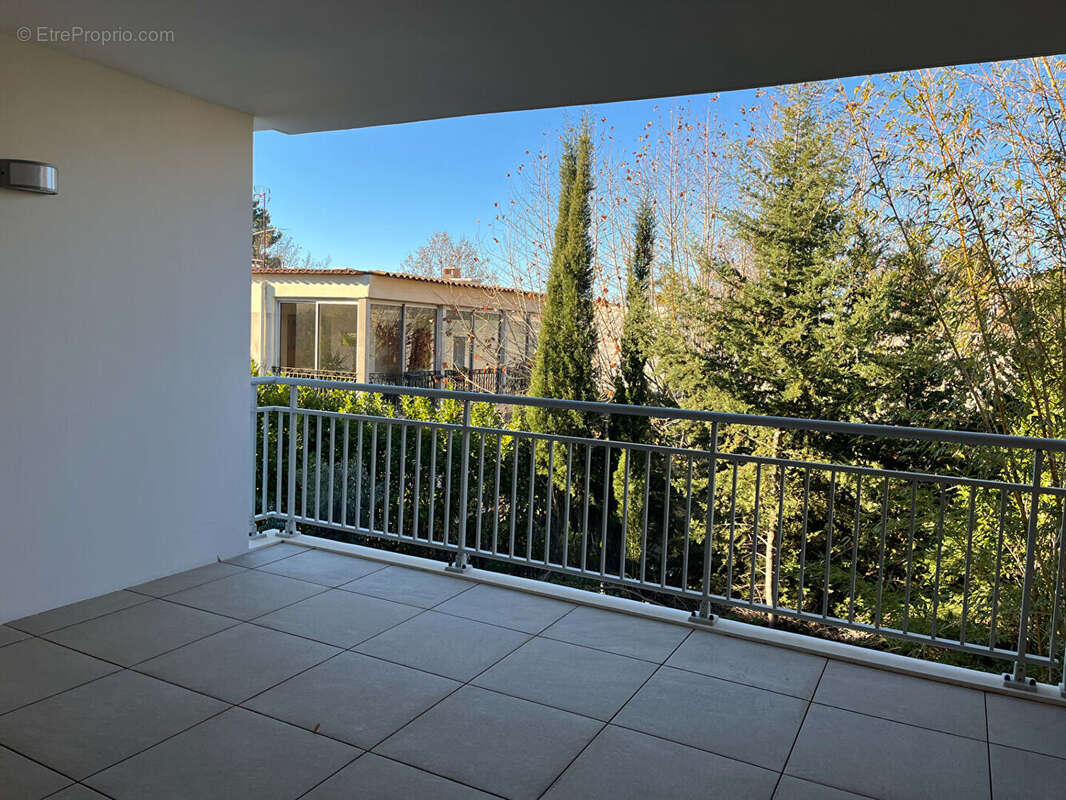 Appartement à AIX-EN-PROVENCE