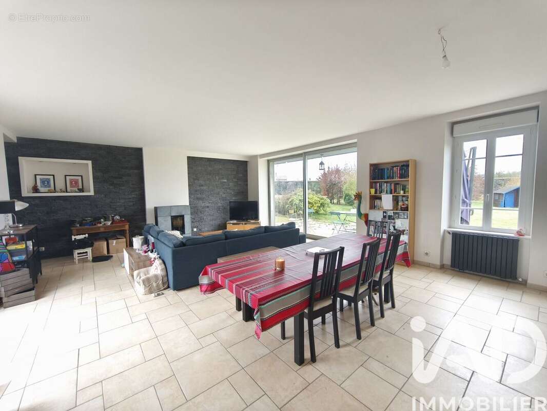 Photo 2 - Maison à BRECE