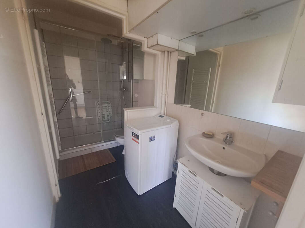 Appartement à MONTROUGE