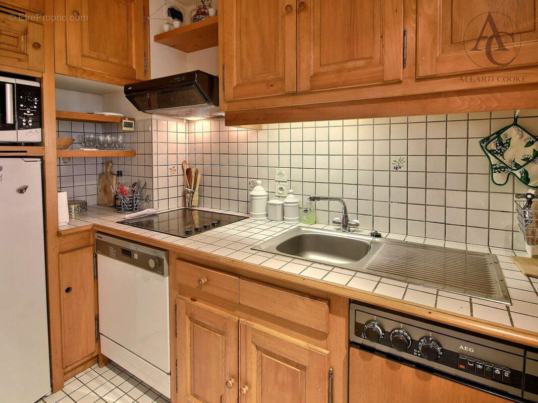 Appartement à MEGEVE
