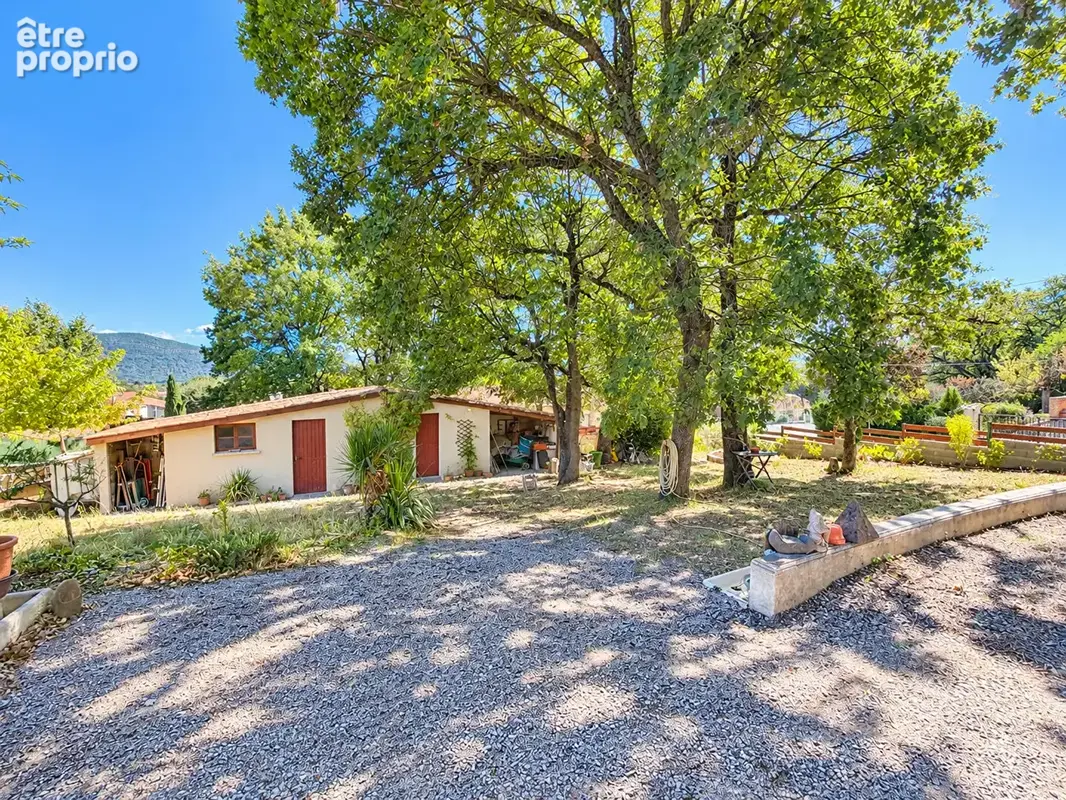 Maison 75m² à saint auban - photo 2