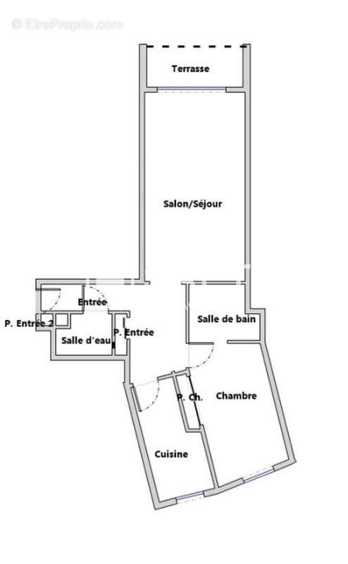 Photo 8 - Appartement à MONTPELLIER