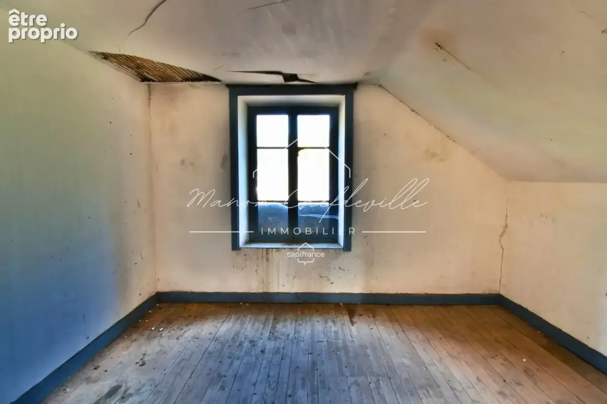 COMBLES À AMÉNAGER – 109,18 m² – Lanobre (15) - photo 6