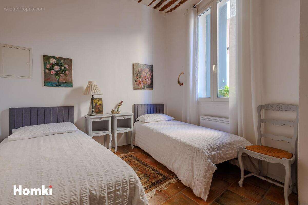 Maison à BEAUMES-DE-VENISE