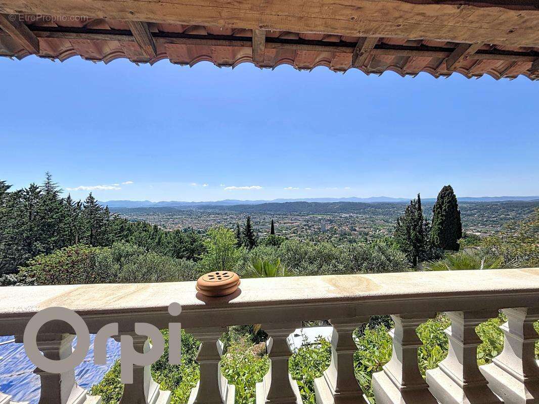 Maison de charme avec vue dominante, studio indépendant, piscine et garage - photo 23