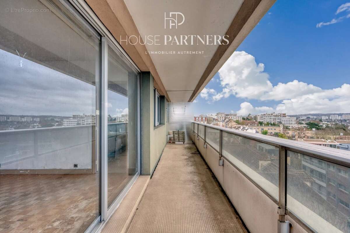 Appartement à SAINT-GERMAIN-EN-LAYE