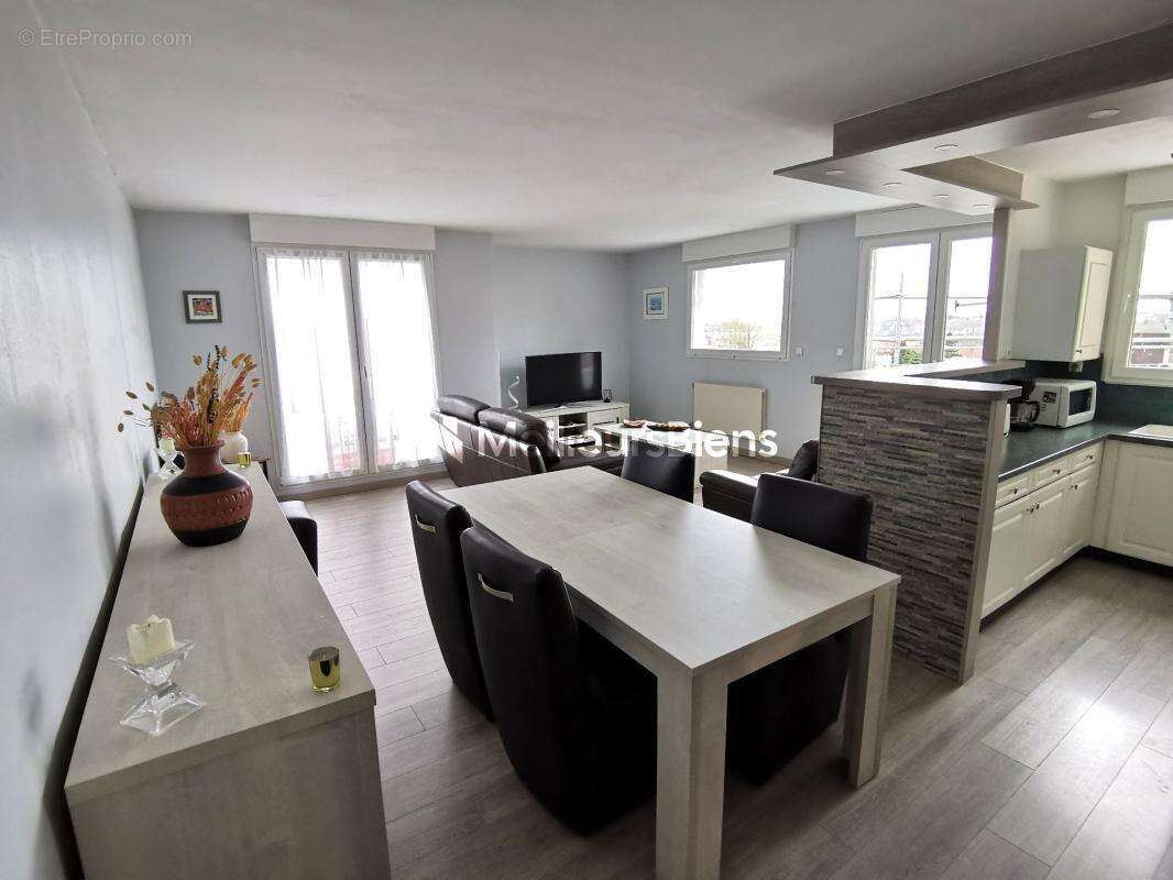 Appartement à VALENCIENNES