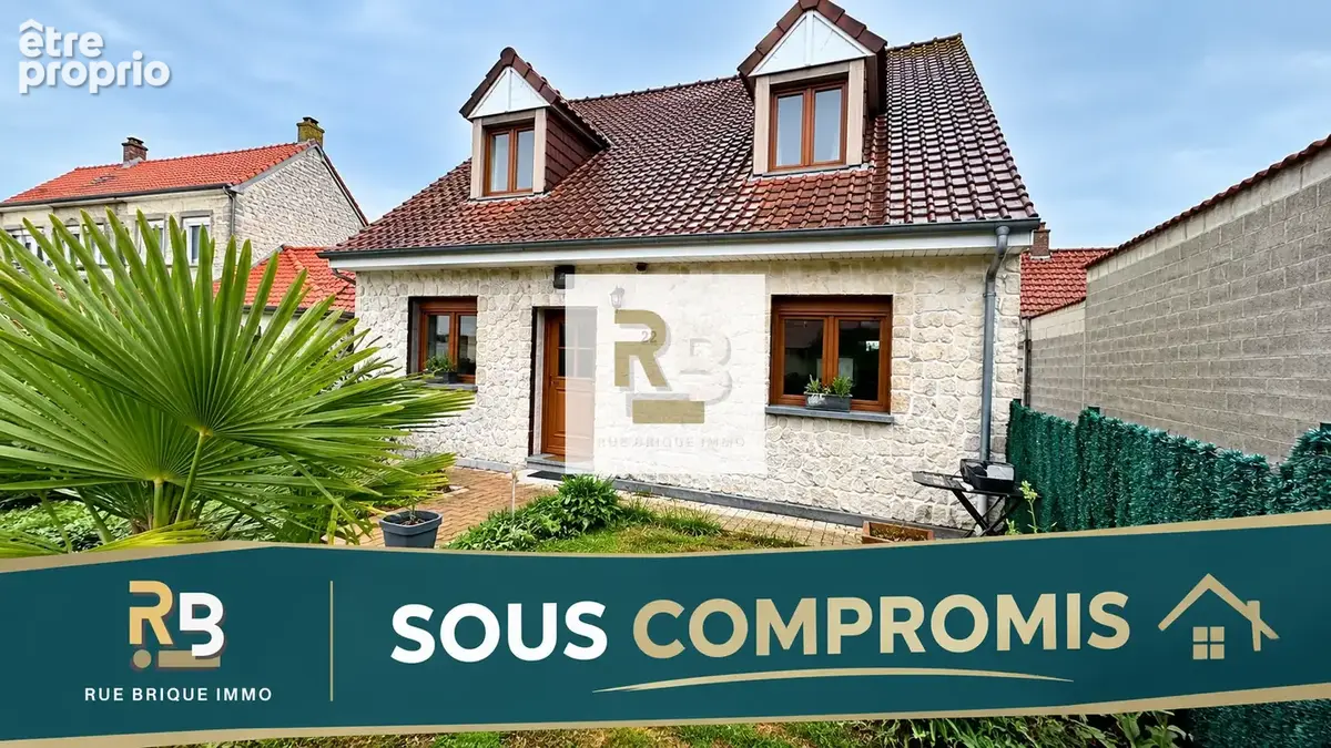 Maison à BOUVIGNY-BOYEFFLES