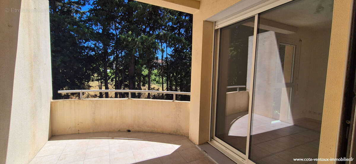 Appartement à AUBIGNAN