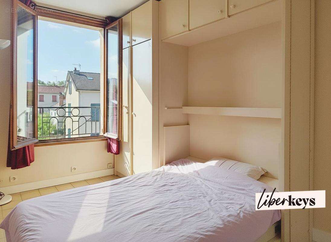 2 pièces 38m² - Climatisé - Jardin collectif - Malakoff, proche Gare de Clamart - photo 8