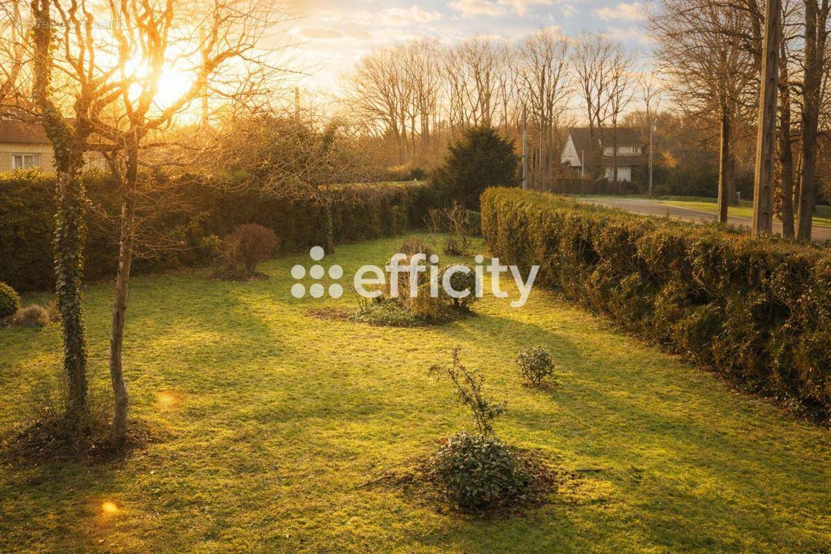 Terrain à DAMMARIE-LES-LYS