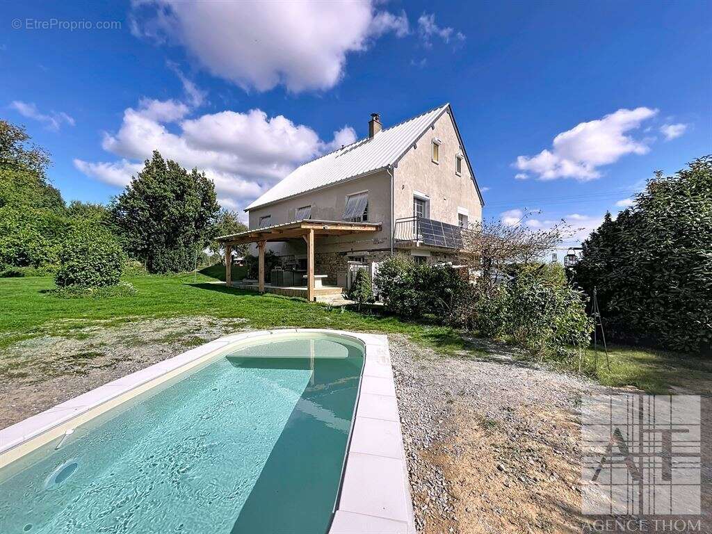 Maison à SAINT-AUBIN-DU-DESERT