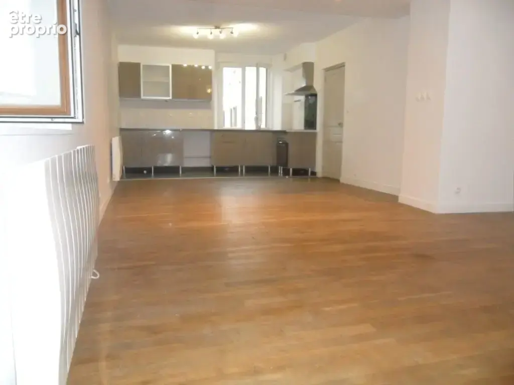 Appartement à SEXEY-AUX-FORGES